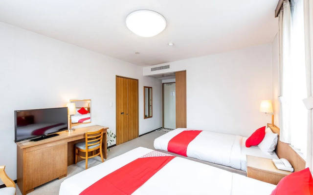 OYO Hotel Bird Inn Nayoro