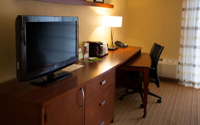 Courtyard Fort Collins