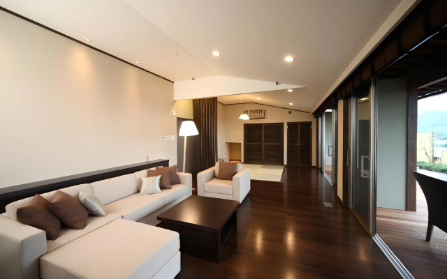 Asagirinomieru Yado Yufuin Hanayoshi – Guest Rooms – Yufu