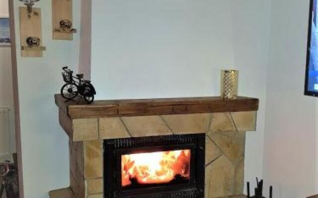 Apartament z widokiem na Giewont