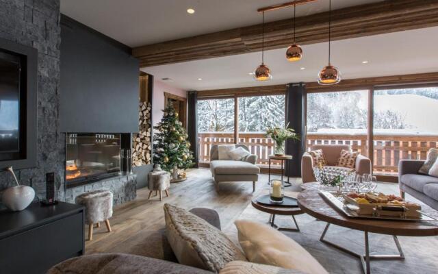 Chalet Les Gets, 11 pièces, 14 personnes - FR-1-454A-9