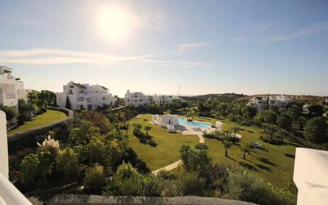 Luxury Penthouse Alcazaba Lagoon EHHouse