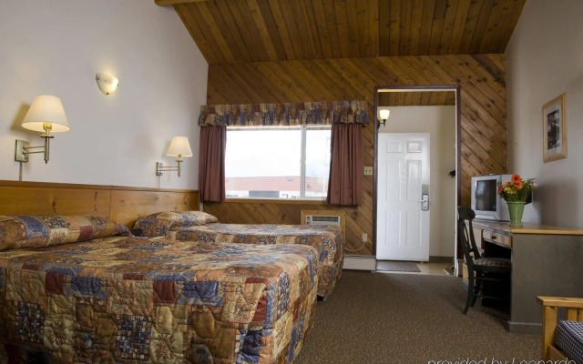 Rocky Mountain Ski Lodge