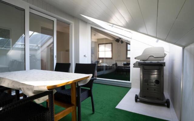 Schöne 4-Zimmer Wohnung mitten in den Alpen