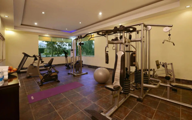 Shri Radha Brij Vasundhara Resort & Spa