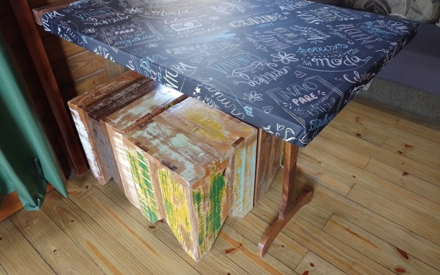 Cabanas Além do Mar