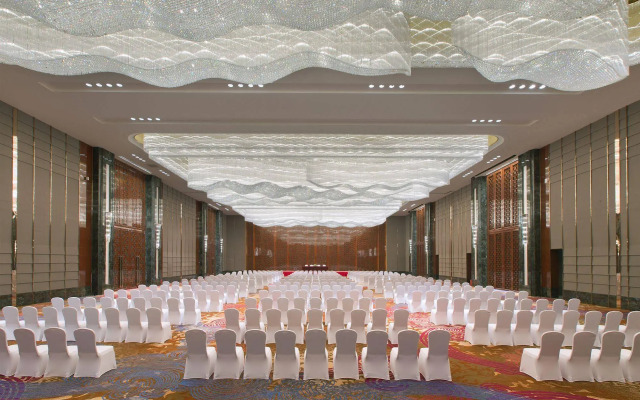 Dongguan R&F Wanda Vista Hotel