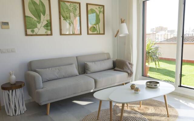 Living4Malaga Blue Bay