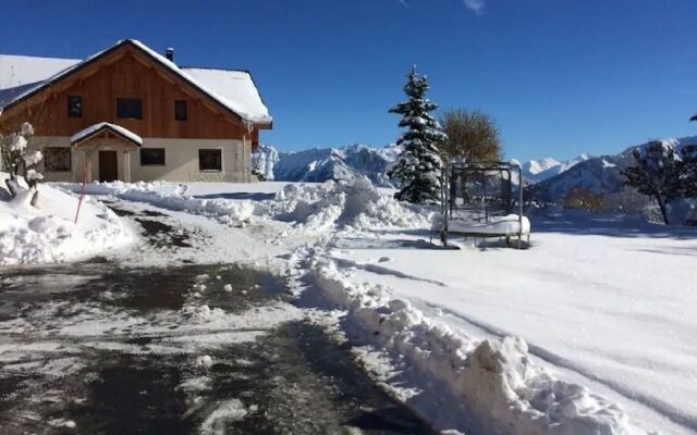 Chalet La belle etoile