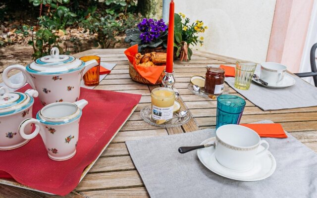 Chateau De Lourdes Cancale St Malo