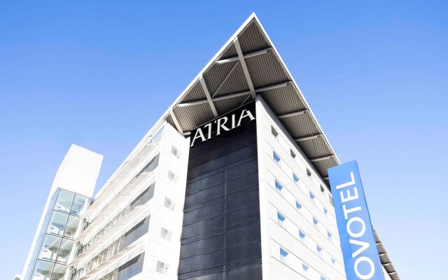 Novotel Belfort Centre Atria