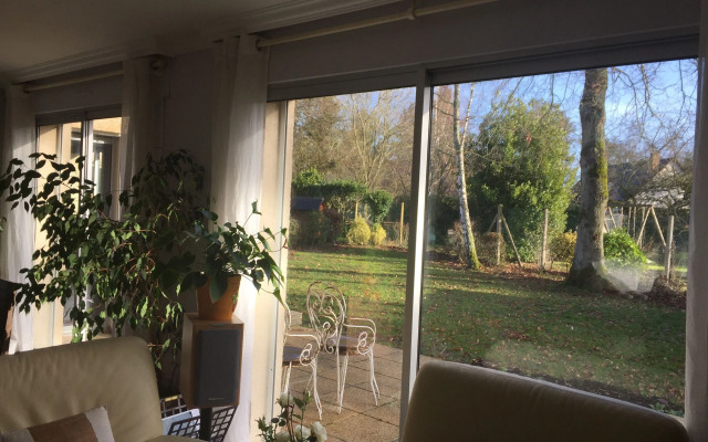 Maison Chevreuse, chambre chez l'habitant