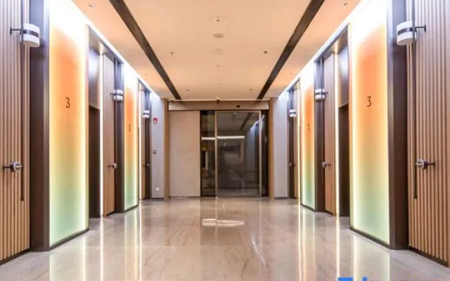 Holiday Inn Shanghai Pudong Airport
