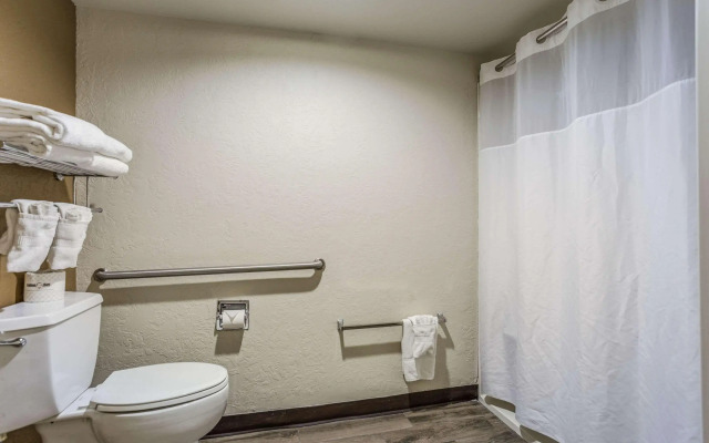 Quality Inn & Suites Meridian - West Boise