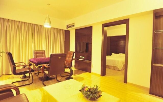 Tengda Businss Hotel - Zhuhai