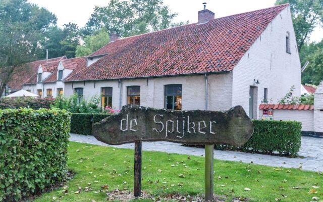 Cozy Cottage in Quiet Area near Bruges