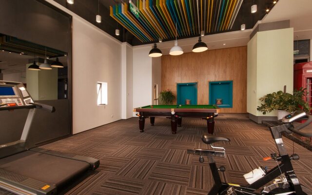 Holiday Inn Express Chengdu Dafeng