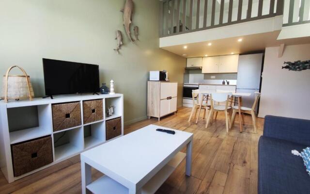 LENIE appartement reposant