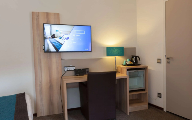 Best Western Hotel Baars