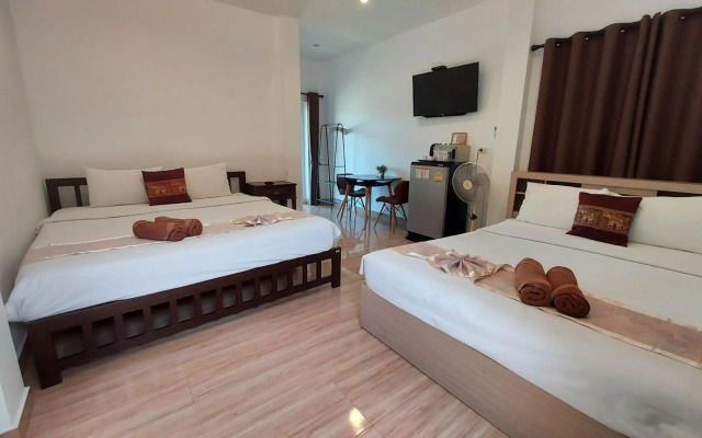 Panisara Pool Villa