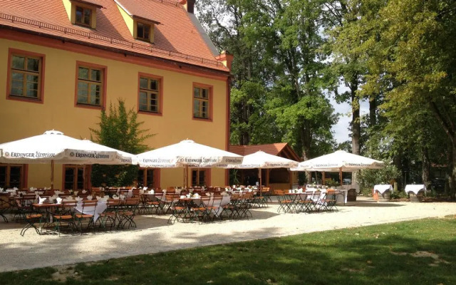 Schlosswirtschaft Gerzen