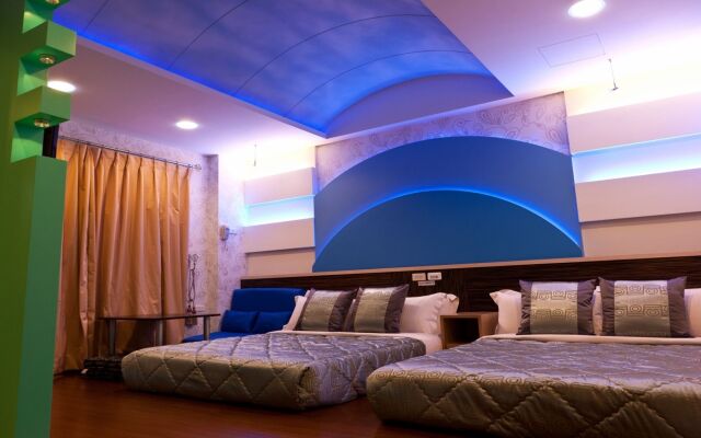 Ibiza Kenting Hotel