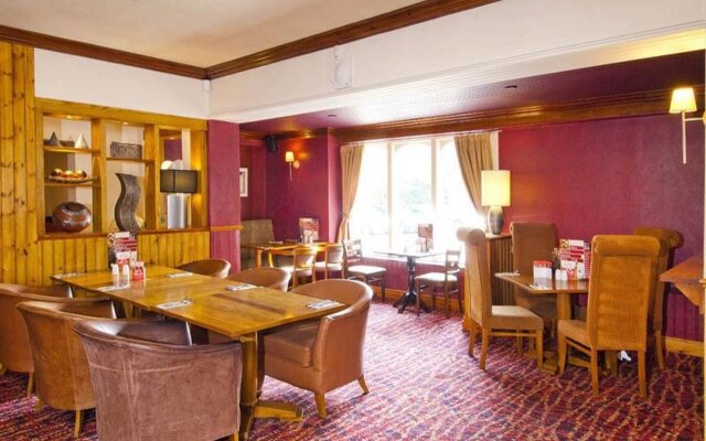 Premier Inn Huddersfield Central