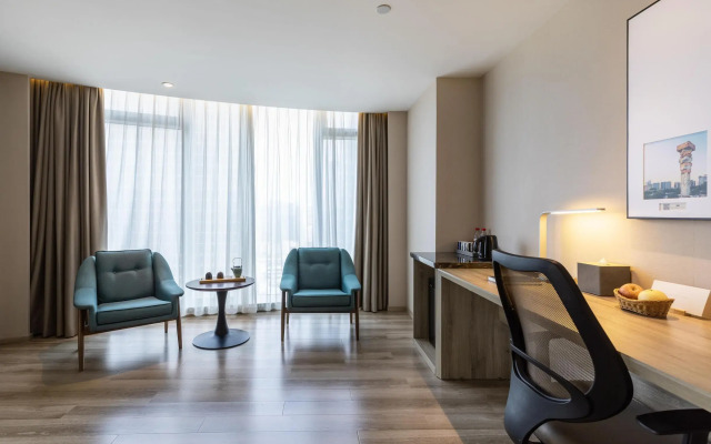 Atour S Hotel Kingkey Timemark Shenzhen