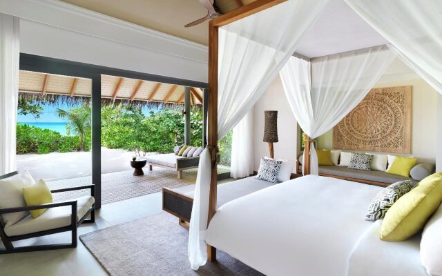 Vakkaru Maldives Hotel