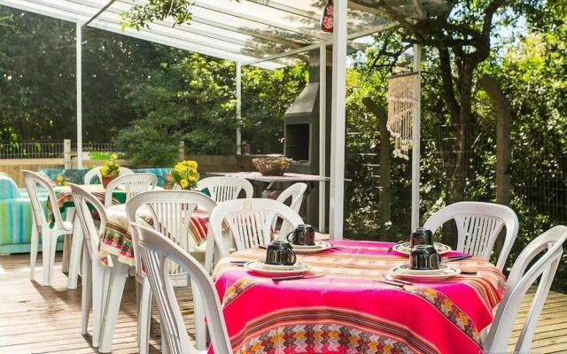 Pousada guarda beach house