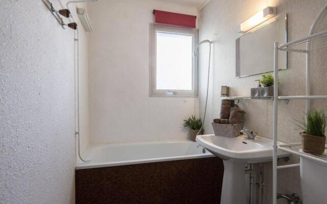 Appartement Saint-Lary-Soulan, 1 pièce, 4 personnes - FR-1-296-322