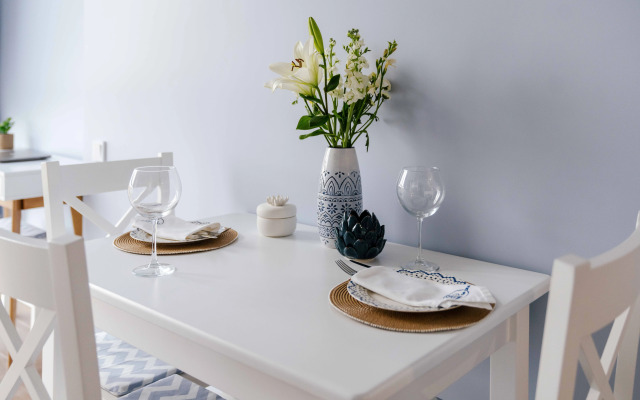 Apart Deluxe Легенды моря на Аллее Смелых 204к1