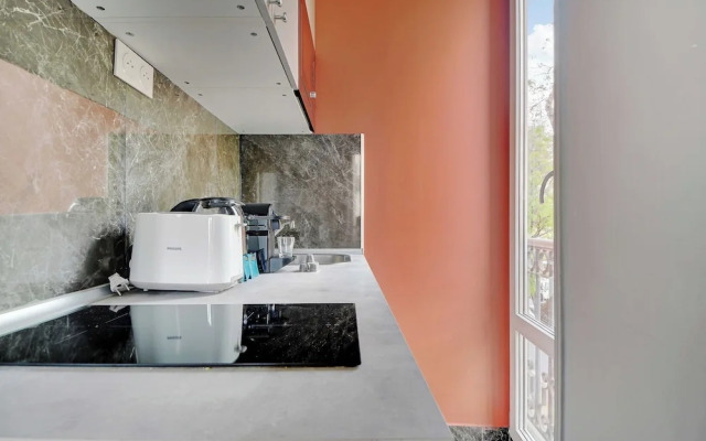 Authentic Studio - 2P - Canal Saint-martin