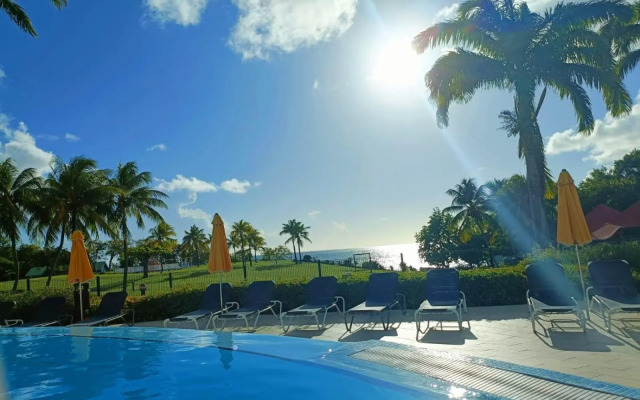 Le Ma Dja'Kaz - studio pieds dans l'eau Pierre et Vacances