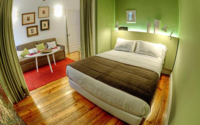 Three Houses & Bedrooms
