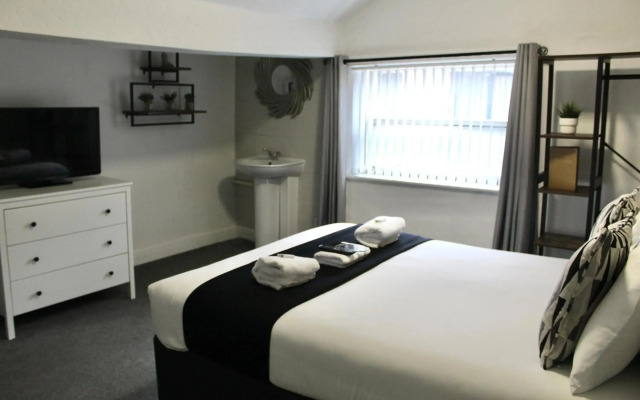 Mitre Hotel Manchester City Centre