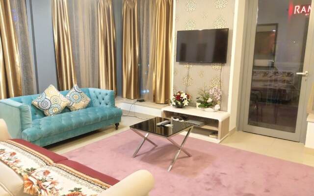 29 Boulevard Tower 1 - BURJKHALIFA AND FOUNTAN VIEW