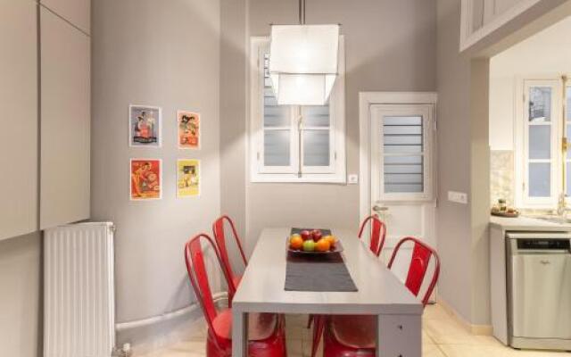Hidesign Athens Apollon Luxury Apt in Plaka Acropolis