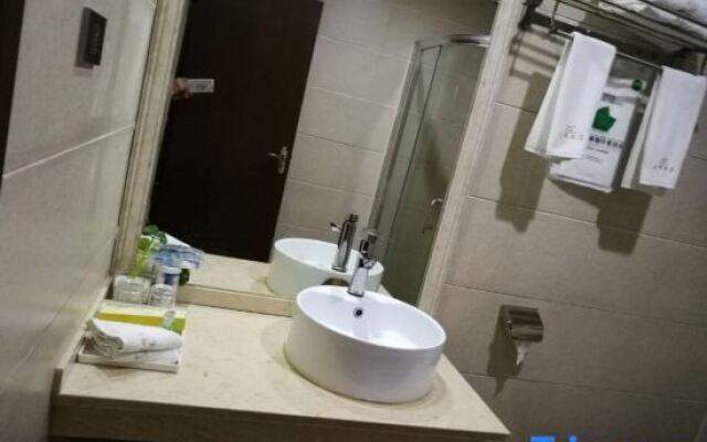 26 Degree Theme Hotel Tianzhu