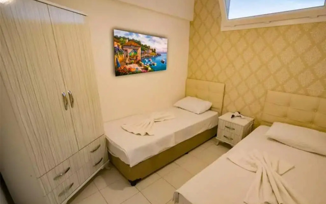 Zeytindali Apart Otel
