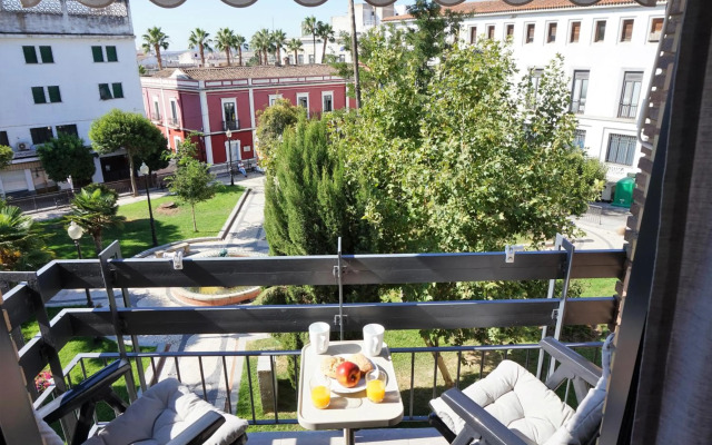 Apartamentos IMPLUVIUM plaza del Parador