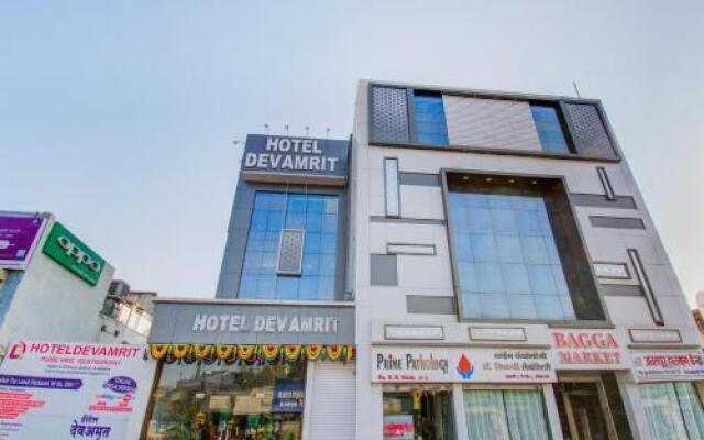 Oyo 29191 Hotel Devamrit