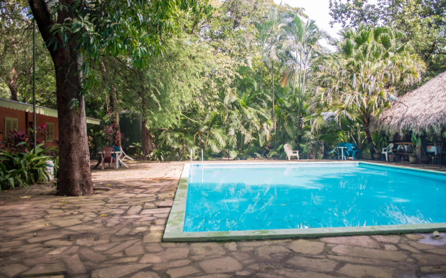 Hotel de Campo Apastepe
