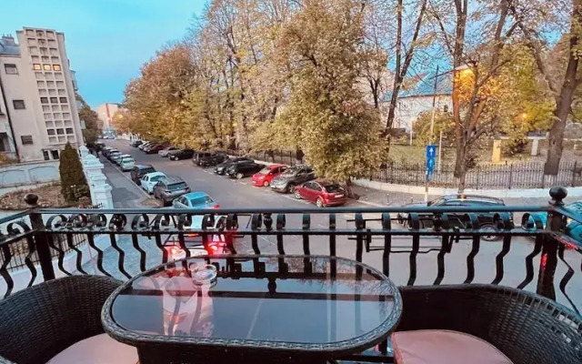 Hotel EvoZava Central