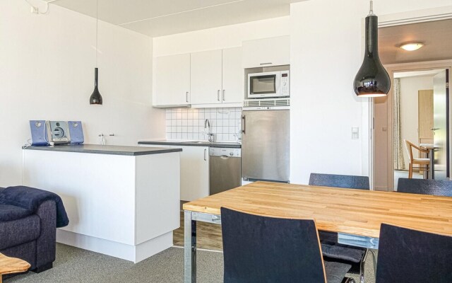Beautiful Apartment in Allinge With 1 Bedrooms and Wifi