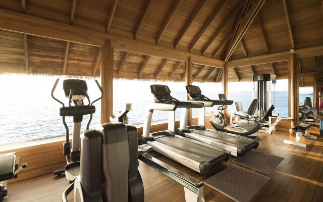 Huvafen Fushi Maldives Hotel