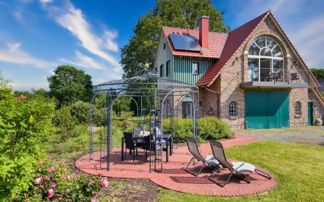 Ferienwohnung im Bootshaus