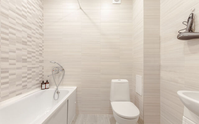 Apartments Rentplaza on str. Gastello, bld. 32