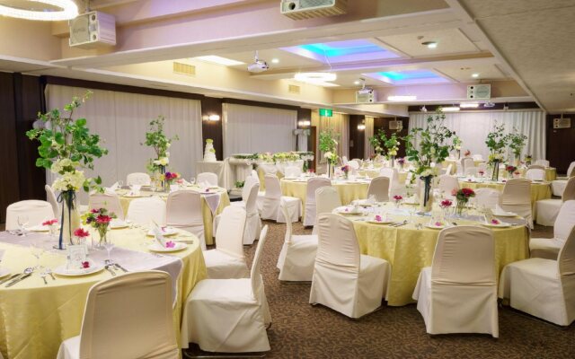 Grandpark Hotel Excel Fukushima Ebisu