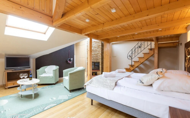 Apartament Grand